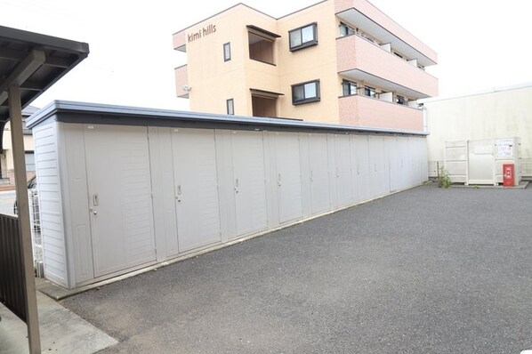 フローラM IIの物件内観写真